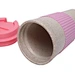 plastic coffee mug