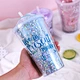 double wall plastic cup