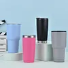 travel stainless steel mug