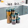 food storage box for kitchen grain rice container