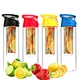 fruit infuser water bottle