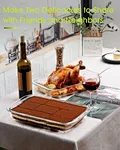 glass tray