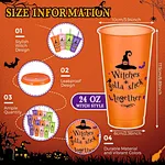 plastic cup with straw and lid
