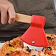 axe Shape Pizza Cutter