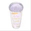 straw plastic cups
