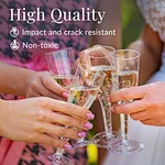 Champagne glass