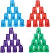 stacks cups