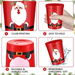 plastic mug