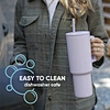 Stainless steel tumbler