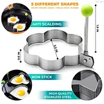 egg rings for frying egg
