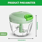Garlic cutter
