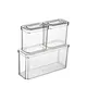 3 pack fruit containers for fridge