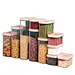 PET  storage container