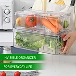 refrigerator storage container