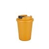 plastic coffee mug