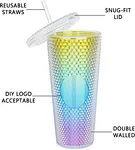 reusable plastic cups with dome lid