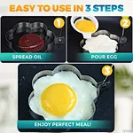 egg rings for frying egg