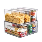 plastic food container box