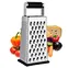 vegetable slicer shredder dicer chopper