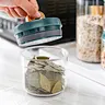 food storage box for kitchen grain rice container