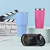 travel stainless steel mug