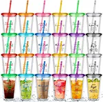 plastic reusable cup