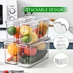 plastic food container box