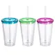 reusable plastic cups with dome lid