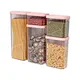PET  storage container