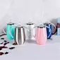 stainless steel sippy cup