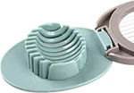 plastic egg slicer