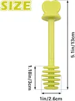 plastic honey stick