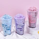 double wall plastic cup