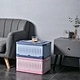 foldable plastic storage box