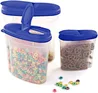 Home Cereal Dispenser 3 Piece Set