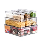 fridge storage container sets
