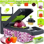 vegetable slicer shredder dicer chopper