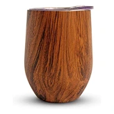 wood mugs