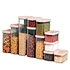 large rice bin storage