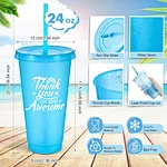 plastic reusable cup