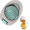 plastic egg slicer