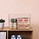 clear acrylic storage boxes