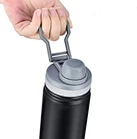stainless steel double wall water travel cups