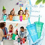 plastic reusable cup