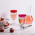 plastic wine cup