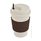plastic coffee mug