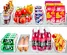 fridge storage containers with handle