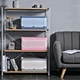 foldable plastic storage box
