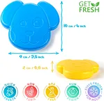 Mini Freezer Ice Packs