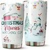 travel stainless steel mug